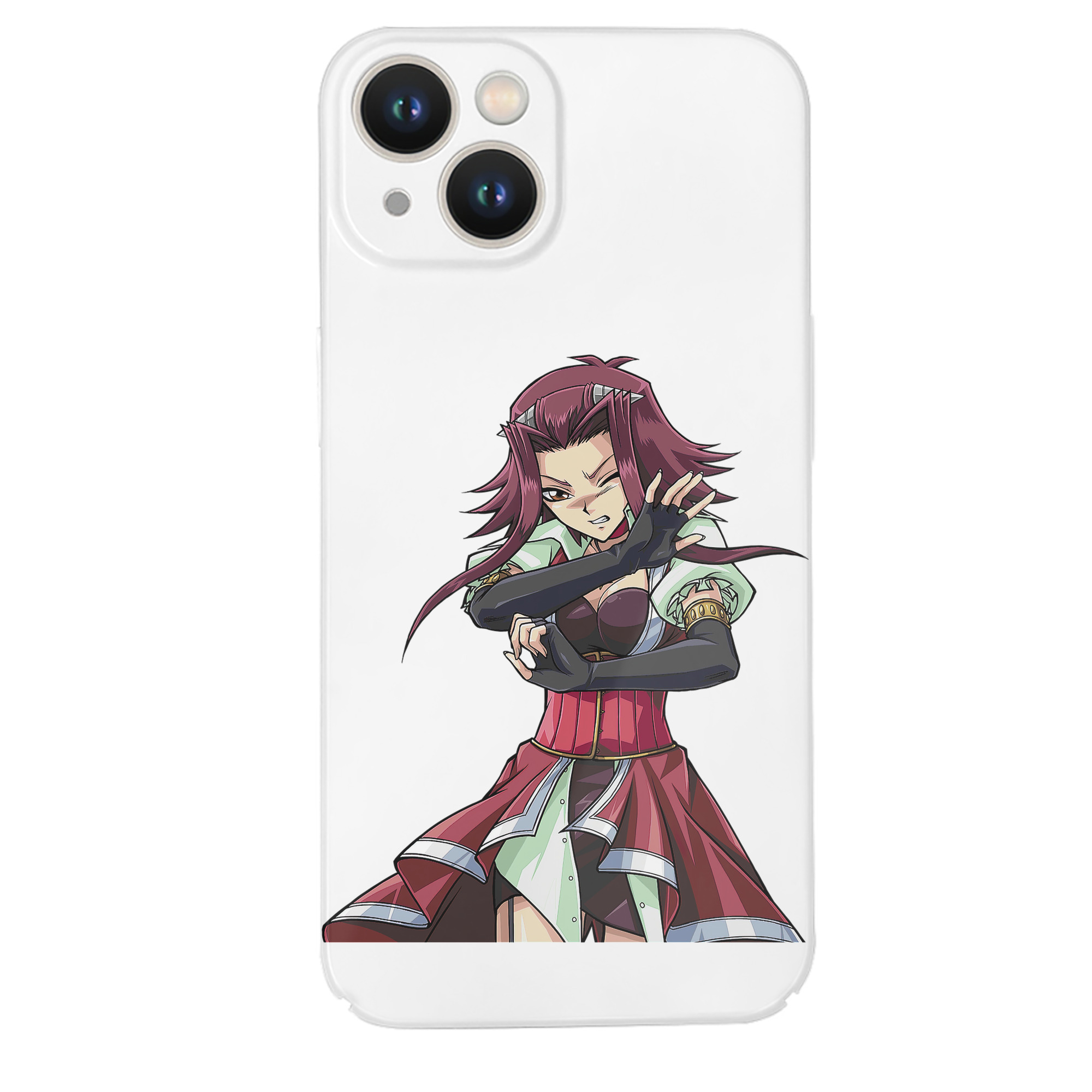 （画像用） 遊☆戯☆王 Yu-Gi-Oh! 【iPhone 14シリーズ対応】ハードケース